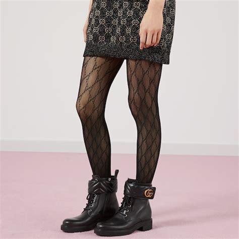 black gucci tights saks|Gucci socks usa.